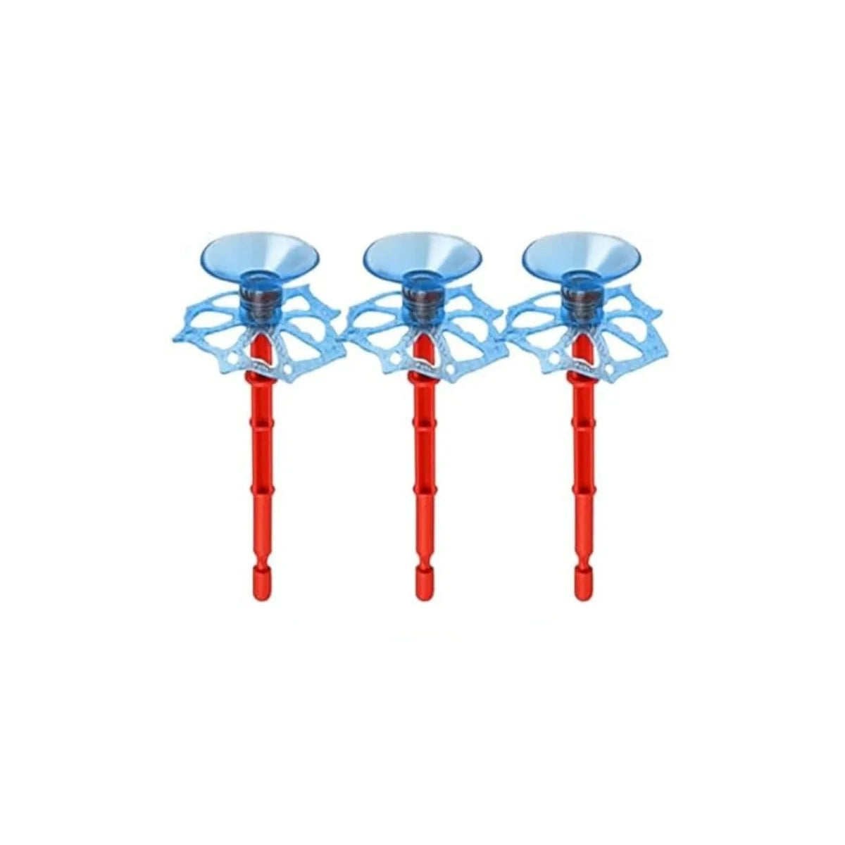 Spider Hero Launcher Set 2 Gloves, 3 Projectiles, Wrist Blaster Toy